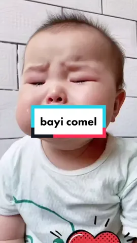 #baby #CuteBaby #kelakar #babyploduets #babystuff #bubything #babyfumy 