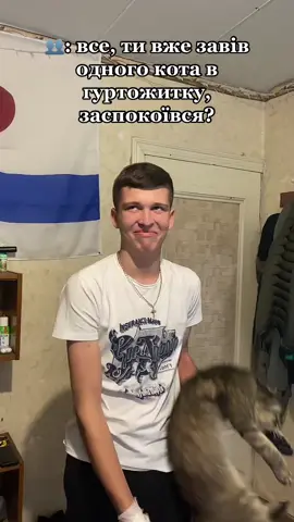 і ще один в сімʼю, ну не залишати ж на вулиці🥹 #гуртожиток #гуцул #кіт #котики #село #західнаукраїна #гуртожиток_чек #студент #котик 
