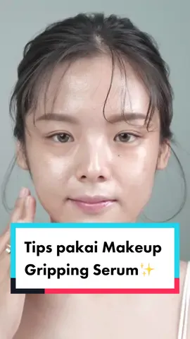Se-fruit tips pakai Makeup Gripping Serum 🥰 #Haquhara #kuncinyadisini #makeupgrippingserum 