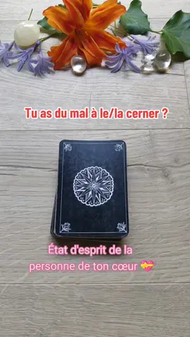 🔮🌟💝💕🦋 Cette voyance est une aide, un éclairage pour t'aider à avancer. Elle ne détermine pas ton futur, tu es seul-e maître de ta vie et de tes décisions. Elle reflète les énergies au moment où tu reçois ce message, tes actions, tes décisions et celles des personnes concernées par cette situation influent sur le futur à chaque instant. Prends uniquement ce qui te parle, ce qui résonne avec ce que tu traverses et écoute ton intuition. Je te souhaite une magnifique journée 🌞🌺#voyanceamour #amour #guidancesentimentale #tiragesentimental #tonautre #amesoeur #messagedujour #guidance #guidancedujour #tarot  #oracle #cartomancie #voyance #voyancegratuite #voyancetiktok  #tiragedujour #pierresdivinatoires 