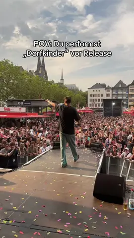 Ihr wart crazy! ❤️ Dorfkinder auf die 1 #dorfkinder #finnel 