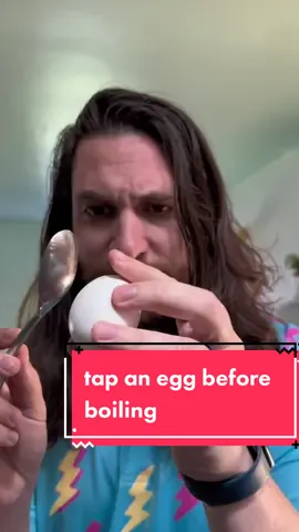 after years of research i found the best hard boiled egg life hack #todayilearned #tipsandtricks #LifeHack #hardboiledegg 