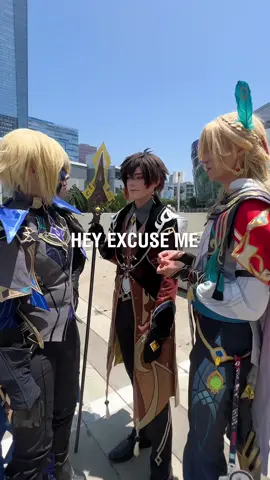 @GenshinImpact_En #GenshinImpact #animeexpo #paimonfoodfest #videography
