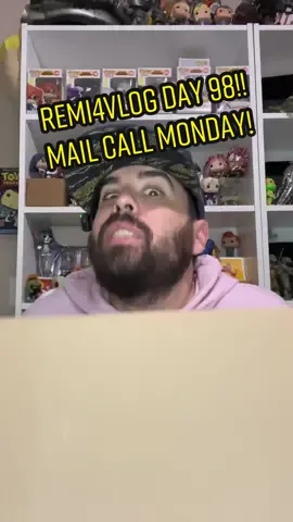 Remi4Vlog Day 98!! As every Monday goes, it is Mail Call day!! I got a package here that @Ariel.Snack&ShopWithMe told me I needed and the homies over at @Exotic Snaxx NYC sent over an exotic snack box and I’m stoked to see whats inside! Of course we check in with Bacon and it was MAD hot here in Florida, but a solid Day 98 none the less!! #remi4vlog #Vlog #dailyvlog #mailcall #monday #unboxing #opening #miniverse #makeitminikitchen #mini #exoticsnaxxnyc #exoticsnacks #exotic #japanese #kitkat #ramune #ramen #gummies #candy #hellokitty #pokemon #snackhunting #florida #hot #remi4all #snackgod #snackhomies #vlogger #day98 