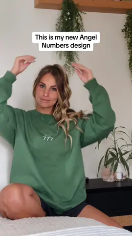 Can I make you one?🩷 relic96 is the name of my business if you want one 🪽 #angelnumbers #SmallBusiness #embroidery #screenprinting #777 #333 #444 