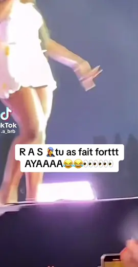 Aya nakamura concert 😂👀👀👨‍🎤