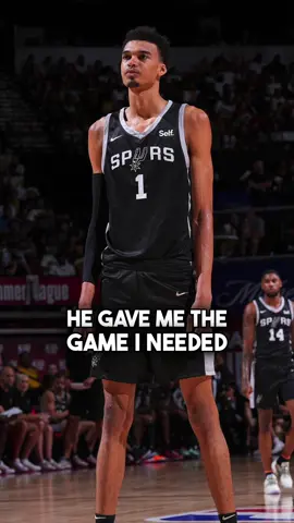 Craig called the Spurs sitting Wemby the rest of the Summer league 😳 #NBA #basketball #victorwembanyama 