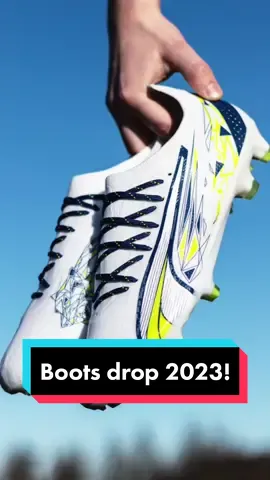 Best drop of the year? 🤔 #unisportlife #footballboots 