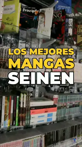#mangasseinen #seinen #cordobaargentina #comiqueria #argentina 