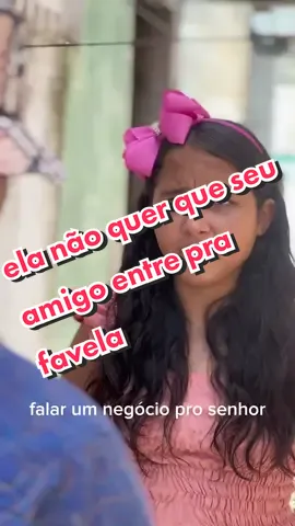 o melhor amigo dela que entrar pra favela #novelas #visaofavela #noveleiros #noticiastiktok #telenovelas #tensao 