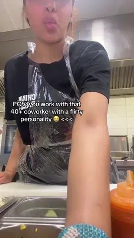 Hes funny tho #work #fyp 
