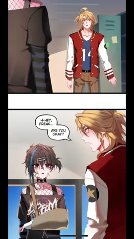 found this beautiful #webtoon 🤧🤧 NAME: MEME BOYS  #memeboys #webtoon #webtoonrecommendation #viral #pain #cute #webtoonofficial #webtoonedit #dzanum #viraltiktok #fyp #foryou #foryoupage #comics #webtoon #xyzbca #xyzabc #jasper #thad #jock #emo #femboy #emoboy #goth #gothboy #trend #post 