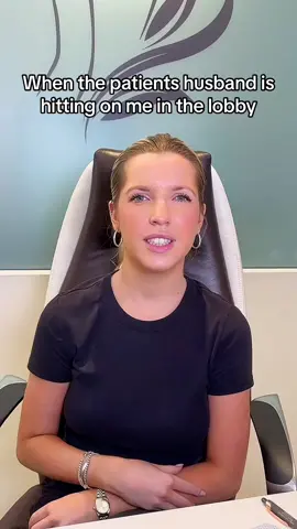 ACT LIKE IT #normalregularcivilian #frontdesklife #officelife #frontdeskprobs 