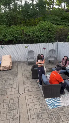 back with my love @Christina Ottrando #lgbt🌈 #longdistancerelationship #suprise 