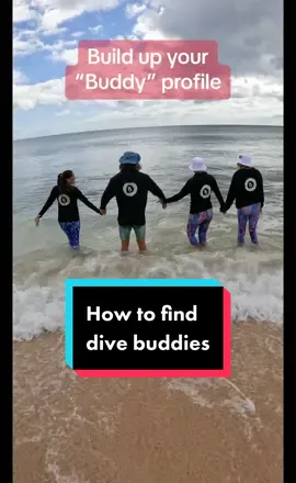 Trick to finding ppl & places to dive ✅🤿👌 📱@DivewithBuddy 👙 @Spacefish Army #scubadiving #divespots #scubadivingtips #scubatok #divingwithkenny #scubadivingwithkenny 