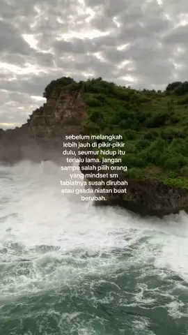 Gausah buru buru, asal dapet yg tepat.