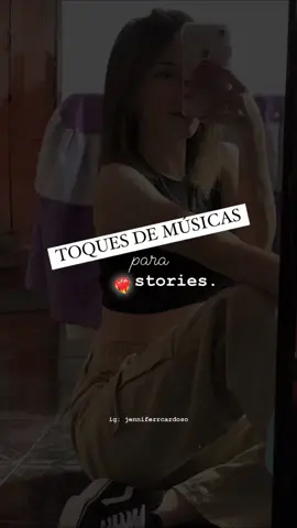 toques de músicas 🎧💗 || #toquesdemusicas #foryoupage #story #ideiasparastories #fyp #instagram #foryou 