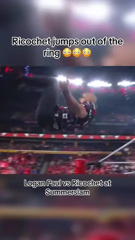 Real ogs know this happend in NXT with he who shall not be named🤫 #ricochet #loganpaul #raw #fyy #wrestletok #CapCut 