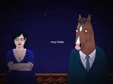 Muy linda. #bojackhorseman #dianenguyen 