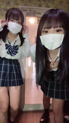 よく身長170くらいに見える言われるけどそんな高く見えるのWW158だよ(^^)#寒高 #jk 