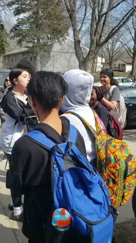 that was crazy not really but crazy #fyppppppppppppppppppppppp #viral #schoolfight #school #trending 