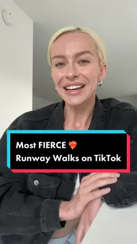 Whoops I chose 6 not 5 😅 it was SO HARD TO PICK!!! @juliet @Damilola Bolarinde @Britney Manson @Moni Caballero @fashionrats @Marta  #voguecasting #runwaywalk #runwaymodels #modelsoftiktok #modelwalk #kenzlawren 
