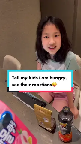 ‘You are the mom’😳 I know 🤪 (I finished her chips after😝)  #foryou #MomsofTikTok #kids #lifewithkids #teenager #Siblings #siblinglove #sister #motherdaughter #prank #reaction #cute #comedyvideo #relatable #funnyvideos #goodlaugh #humortiktok 