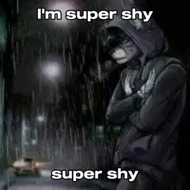 the wolf in me is super shy 🐺🐺🐺 #CapCut #alphawolfgawker #awooo #imnotafurry #supershy 