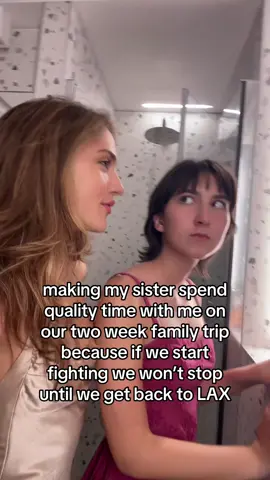 we’re on day 7 @Bluebelle Saraceno #fyp #familyvacation #italy 