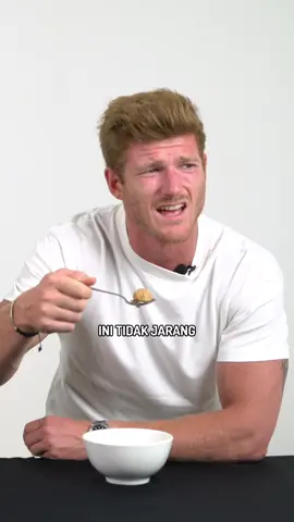 Is BAKSO a luxury dish? #indonesia #fyp #bule 