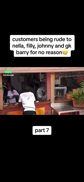 part 7 || #footasylum #badbistro #nellarose #yungfilly #johnnycarey #gkbarry 