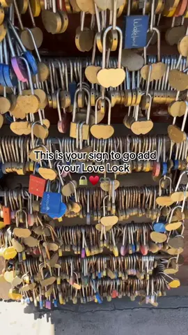 Linked forever😚♥️🔒♾️ #fyp #parati #foryou #lovelock #jamasolvidare #dateidea #novio #tqm #dateideasinnm #nm #newmexico #linkedforlife #couplestiktok #couplegoals #xyzbca #ruidosonewmexico #ilovemybf #baecation #elmejornoviodelmundo #bestboyfriendever #dateideas #candadodelamor #ideasparacitasromanticas #romanticdateideas #couplestiktok #tiktokcouples #parejasdetiktok #enamorada #elamordemivida #admv #mibebehermoso #minovioyyo 