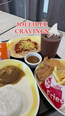 Yuummmm 💕 #jollibee #foodtiktok #foodtrip #Foodie #fyp 