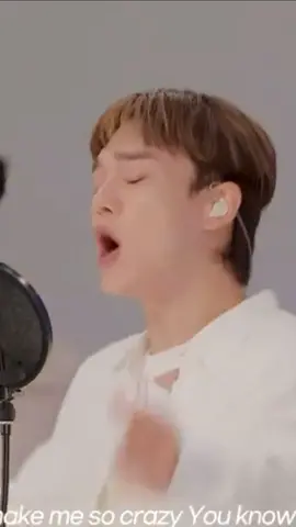 Chen's high note never fail😱 #EXO #Chen #exokillingvoice #Capcut #fypシ #xyzbca 