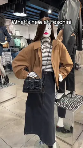 Latest fashion find’s from @Foschini SA ✨ #fashion #fashioninspo #fashiontiktok #Foschini #foschinisa #shopeefinds #tiktoksouthafrica #fyp #foryou #foryoupage 