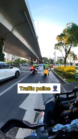 No ticket for me?#moto #motogirl #bikegirl #motorcycle #motorbike #motolife #bikelover #tiktok #fyp 