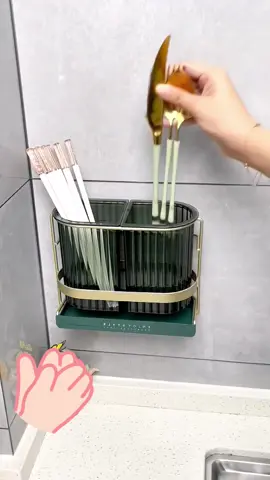 A simple small shelf keeps my kitchen from being messy#homegoods #convenient #storage 