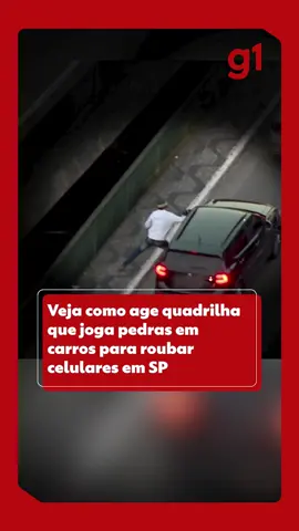 Eles se autodenominam 'bonde do Elevado' e espalham medo no trânsito da cidade de São Paulo. Uma das vítimas diz: 