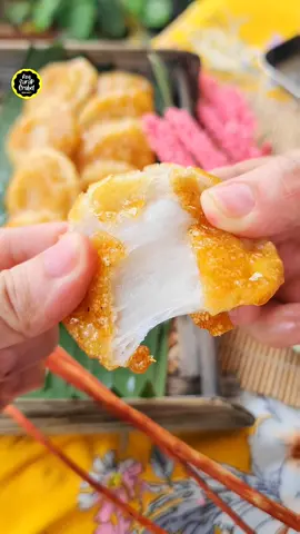 3 ingredients Easy and Chewy Flat Carioca Recipe #angsarapgrabe #carioca