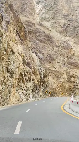 The Karakoram Highway is a 1,300 km national highway which extends from Hasan Abdal in the Punjab province of Pakistan to the Khunjerab Pass in Gilgit-Baltistan, where it crosses into China and becomes China National Highway #kkh 