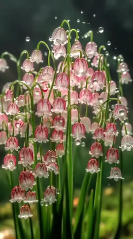 Hoa linh lan hay còn gọi là hoa lan chuông có tên gọi tiếng anh là Lily of the Valey, hoa có hình dáng giống như những chiếc chuông nhỏ xinh. Hoa linh lan được biết đến rộng rãi như là loài hoa mang ý nghĩa tượng trưng cho sự trở về của hạnh phúc. Hoa linh lan nở báo hiệu sự trở lại của mùa hè ngập tràn ánh và đầy hạnh phúc, sự may mắn và bình yên. Vì thế hoa linh lan thường được lựa chọn làm hoa cầm tay cho cô dâu. #hoalinhlan #sutrolaicuahanhphuc #ynghiahoalinhlan #hoacamtaycodau  #anhdep #viral #xuhuong 