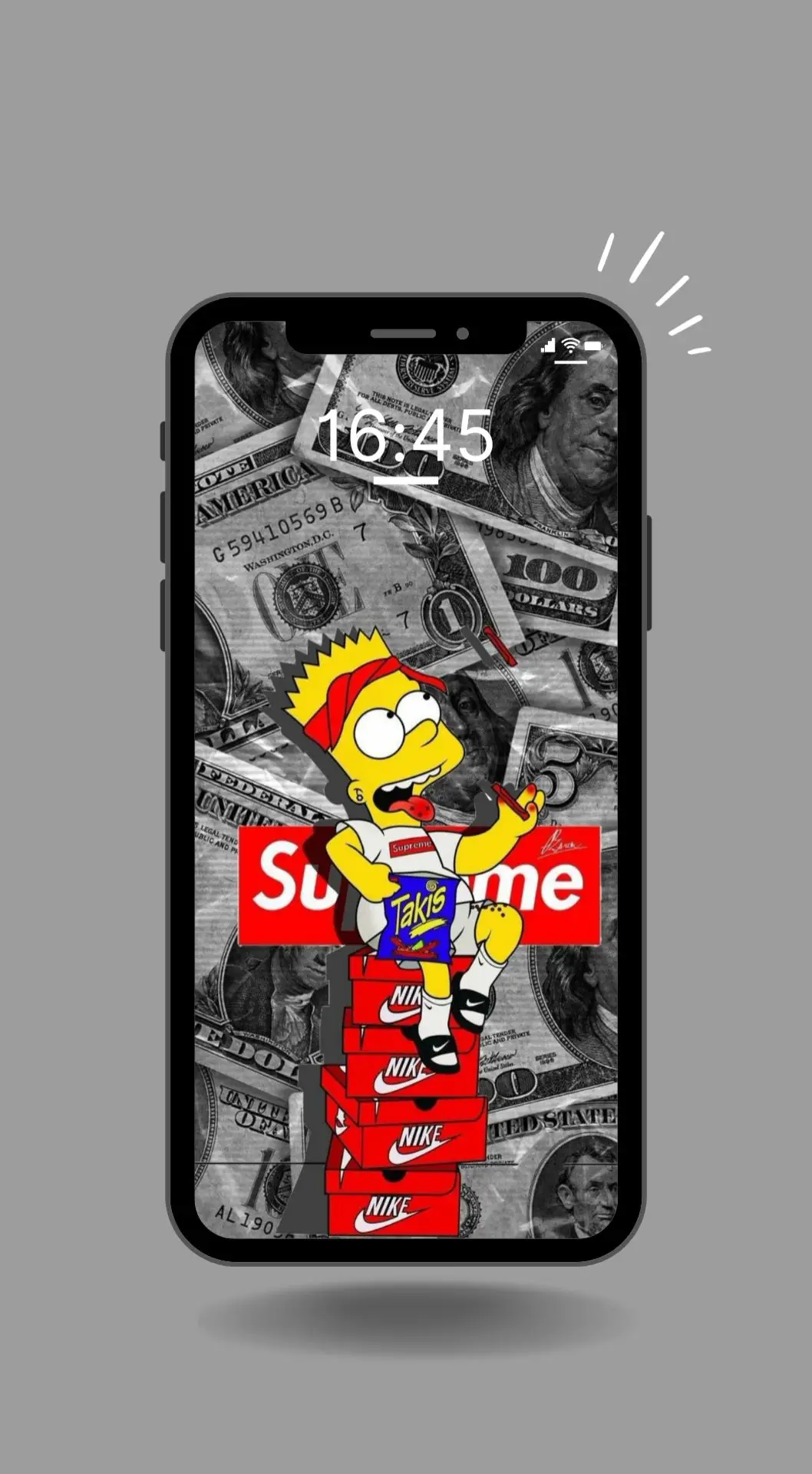 #4kwallpaper #supreme #fyp #wallpaper 