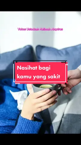 Putar berulang-ulang saat kamu sakit, resapi nasehat ustadzah 🩷  semoga bermanfaat #ujiansakit #sakit #ustadzahhalimahalaydrus #halimahalaydrus #nasehatdiri #saatsakit #sedih #tausiyah #cuplikan
