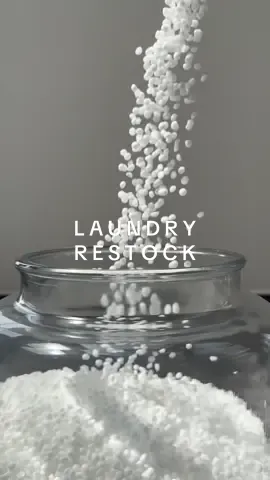 lets stock up my new laundry containers!! 🧺☁️ the containers are linked on my amazon storefront 🤍 #laundrytok #laundryroom #laundryrestock #laundryasmr #asmr #satisfying #kitchenorganization #organizedhome #organization #amazonfinds #amazonfavorites #thatgirl #cleangirlaesthetic #aesthetic #itgirl #homeinspo #Lifestyle #morivation #productivity 