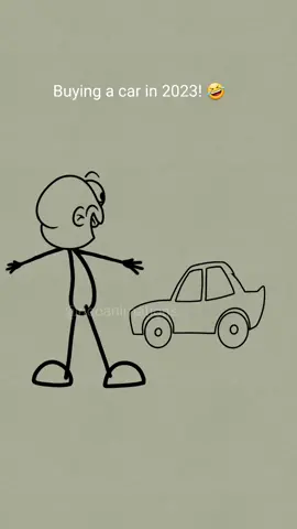 Buying a car in 2023!🤣 #viral #animations #foryou #memes #trending #funnyvideos #foryoupage #fyp #rico #animations 