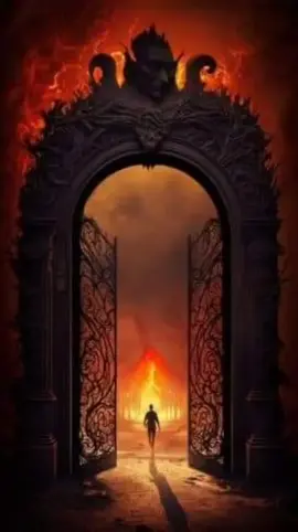 #fondoanimado #animación #fotoanimada #hellgate #infierno 