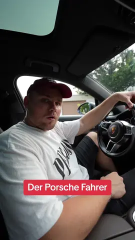 Der Porsche Fahrer 😂 kennt Ihr einen? #nikolaj #porsche #fahrer #klasse #kenntman 