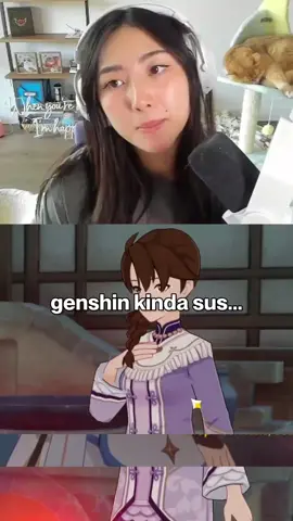 ayo? #GenshinImpact #xchocobars 