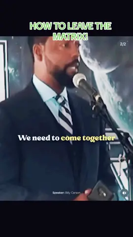 #billycarson is always go to get us right with the #truth no #bs #humanity #standup #wegotthis #positive #justhavingfun20221 #vegan #chef #knowledge #growlive #trending #xyzbca #INFORMATION HOW TO LEAVE THE MATRIX! 