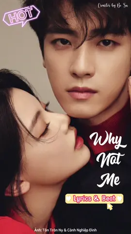 Why not me Lyrics - Enrique Iglesias Why? Oh, why? Tell me, why not me? #whynotme #lyrics #lovesong #couple #nhactamtrang #tamtrang #template #capcut #hottiktok #tontranny #canhnghiepdinh 